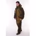 Костюм мужской OneRus Горный -45, ткань Брезент, хаки, размер 52-54, 170-176 см