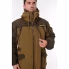 Костюм мужской OneRus Горный -45, ткань Брезент, хаки, размер 44-46, 170-176 см