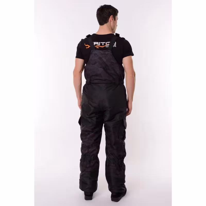 Костюм мужской OneRus Горный -45, ткань Алова/Таслан, цвет черный, размер 48-50, 182-188 см