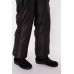 Костюм мужской OneRus Горный -45, ткань Алова/Таслан, цвет черный, размер 48-50, 182-188 см