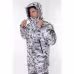 Костюм мужской OneRus Тактика -45, ткань Алова, белый камуфляж, размер 48-50 (M), 182-188 см