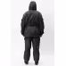 Костюм мужской OneRus Горный ПК -15, ткань Таслан, черный, размер 44-46, 170-176 см