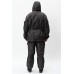 Костюм мужской OneRus Горный ПК -15, ткань Таслан, черный, размер 48-50, 170-176 см