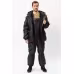 Костюм мужской OneRus Горный ПК -15, ткань Таслан, черный, размер 48-50, 170-176 см