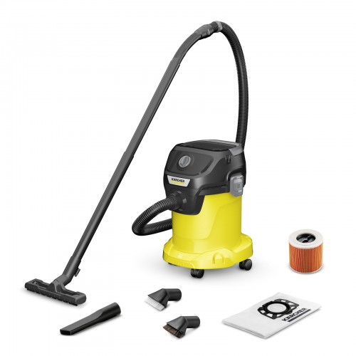 Пылесос Karcher KWD 3 V-17/4/20 Suc. Brush Kit 