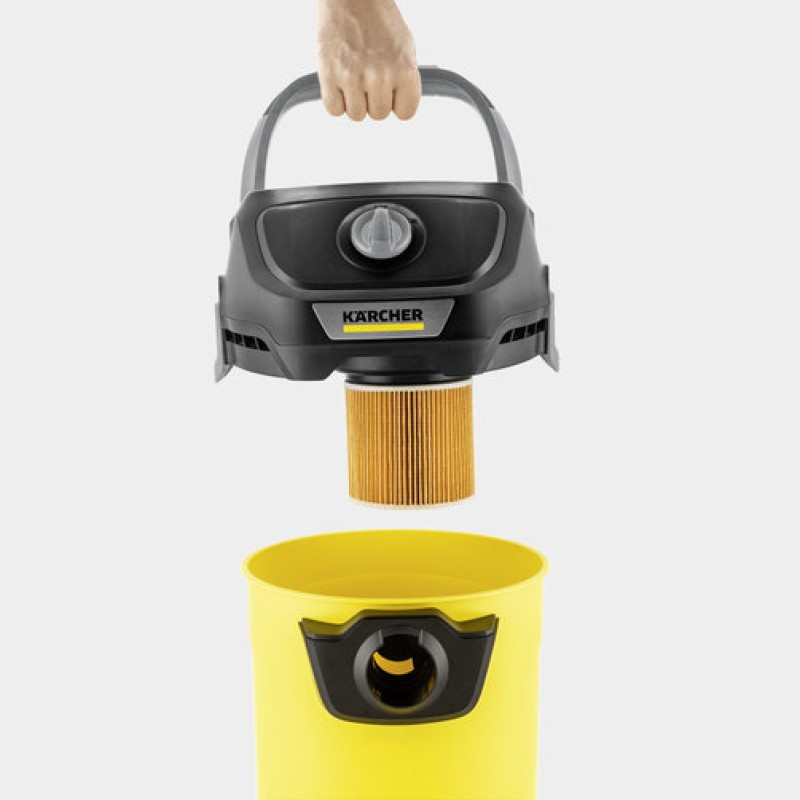 Пылесос Karcher KWD 3 V-17/4/20 Suc. Brush Kit 