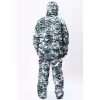 Костюм мужской OneRus Тактика -15, ткань Алова, белый камуфляж, размер 44-46 (S), 170-176 см