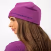 Шапка Triton Gear Triton Fleece, флис, фиолетовый