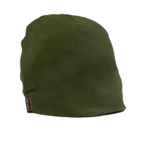 Шапка Triton Gear Triton Fleece, флис, хаки