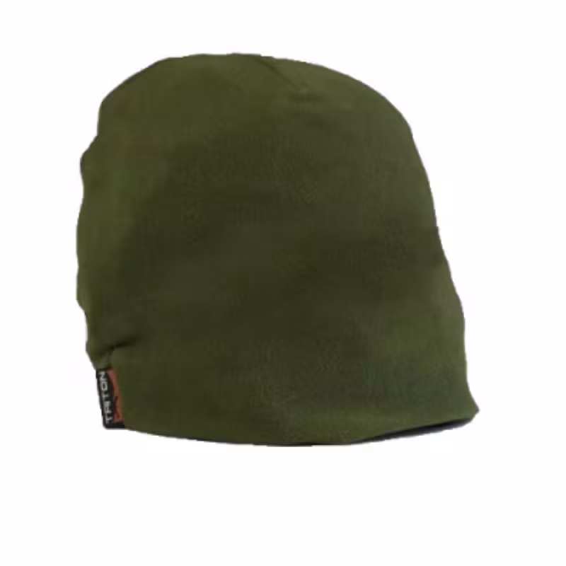 Шапка Triton Gear Triton Fleece, флис, хаки