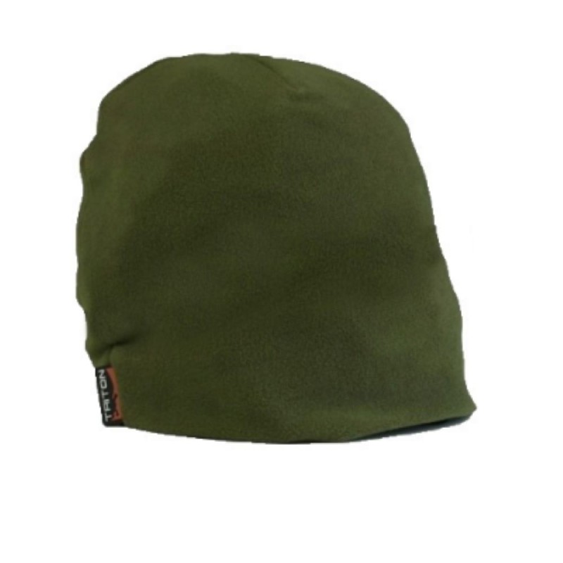 Шапка Triton Gear Triton Fleece, флис, хаки
