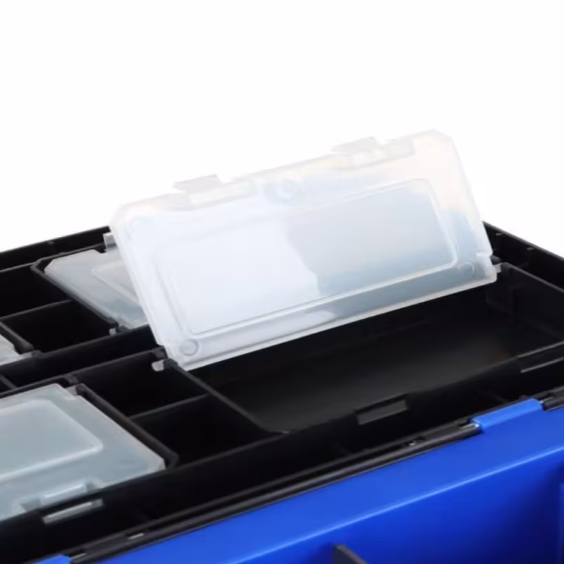 Ящик зимний (шарабан) Helios Ice Fishing HS-IB-19-IFB, синий, 19 л