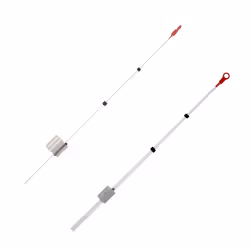 Кивок лавсановый на силиконе Helios NOD S-LS72, S-LS725018