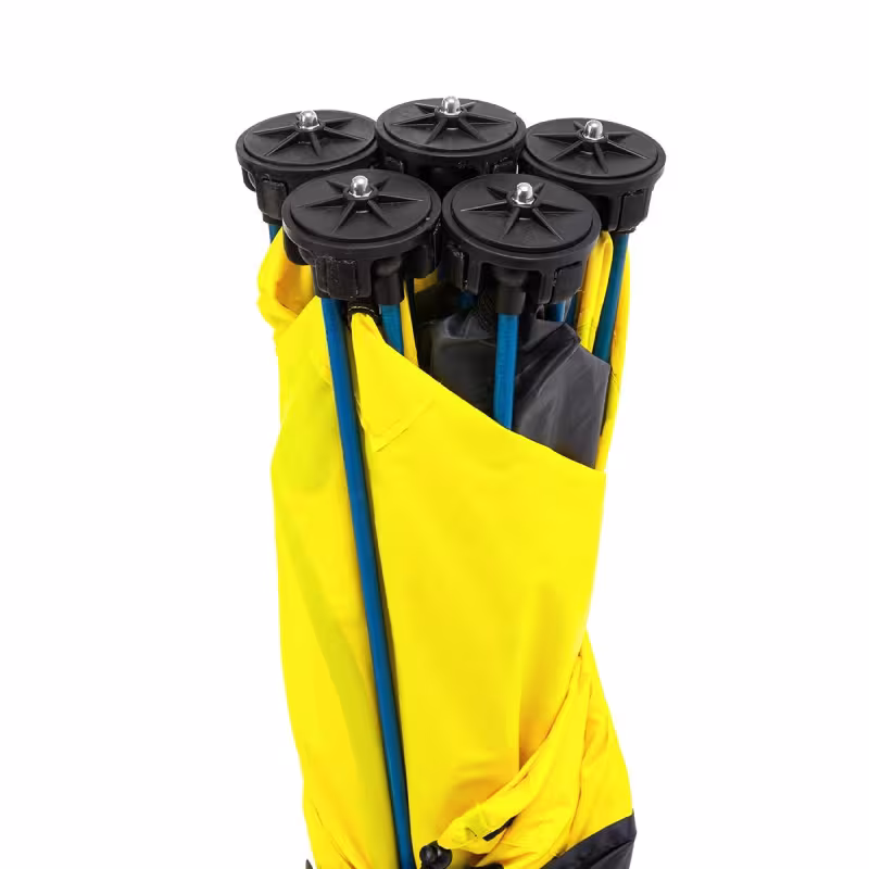 Палатка для зимняй рыбалки Helios Cube Extreme 1.8, 3-мест., 180х180х210 см