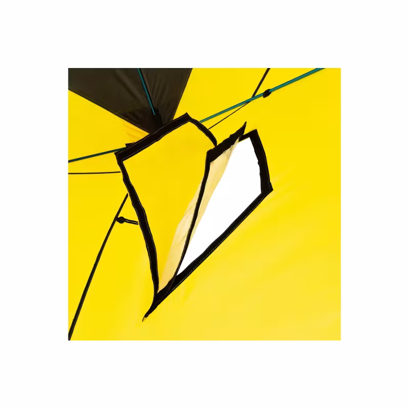 Палатка для зимняй рыбалки Helios Cube Extreme 1.8, 3-мест., 180х180х210 см