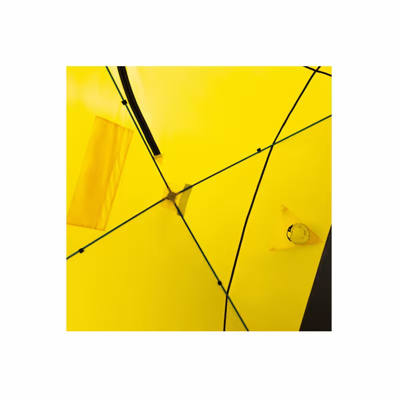 Палатка для зимняй рыбалки Helios Cube Extreme 1.8, 3-мест., 180х180х210 см