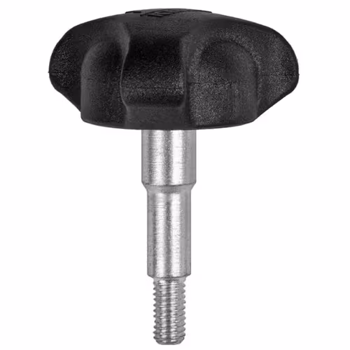 Винт-барашек М6 для крепления ручки ледобура Тонар Iceberg