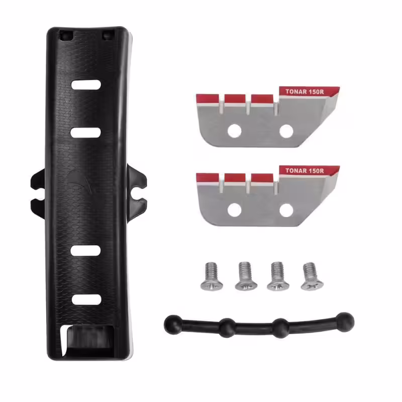 Ледобур ручной Тонар Buran 150R, красный