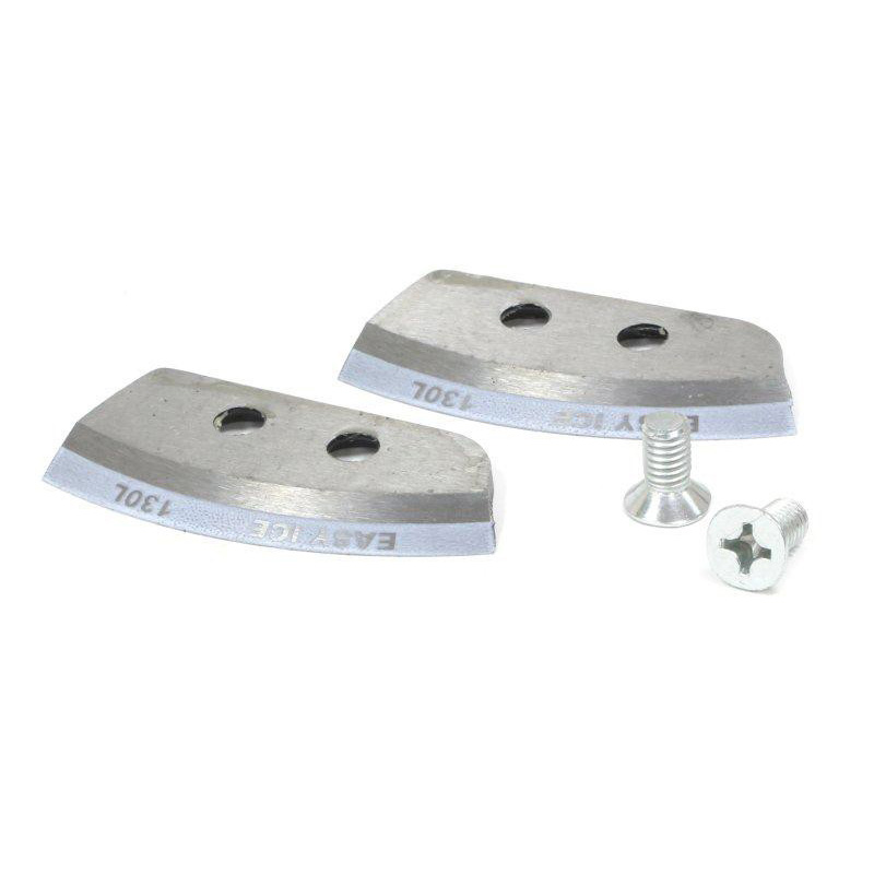 Ножи для ледобура Тонар NLL-130L.SL  Легкий лед