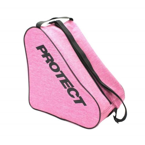 Сумка для коньков Protect 999-554, 39х39х20 см, розовый