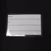 Чехол для лыж Protect, 140-180 см, черный