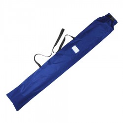 Чехол для лыж Protect, 140-180 см, синий