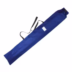 Чехол для лыж Protect, 180-210 см, синий