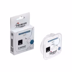 Леска Premier Fishing Monopower Ice, 30м, 0,25мм, 6,3 кг, прозрачная