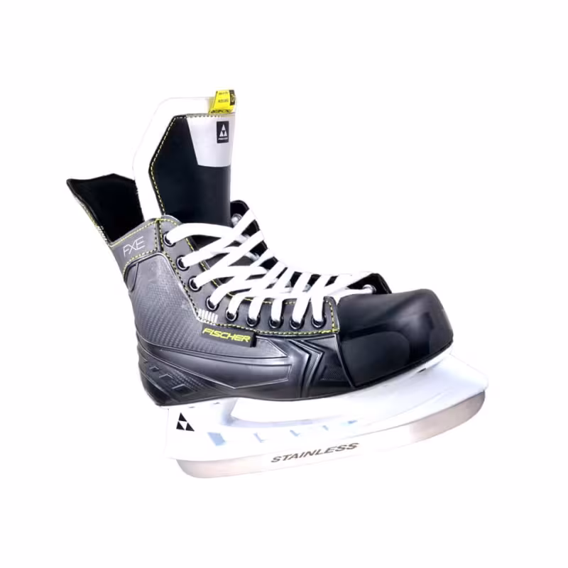 Коньки хоккейные Fischer FXE SR, размер 47