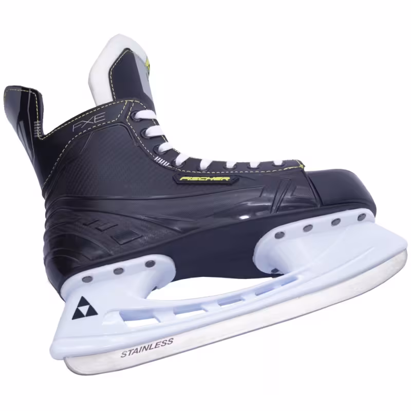 Коньки хоккейные Fischer FXE JR, размер 38