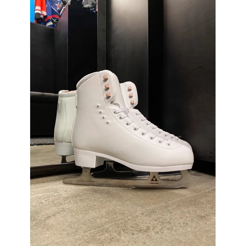 Коньки фигурные Fischer Diadema Lady Skates, размер 35