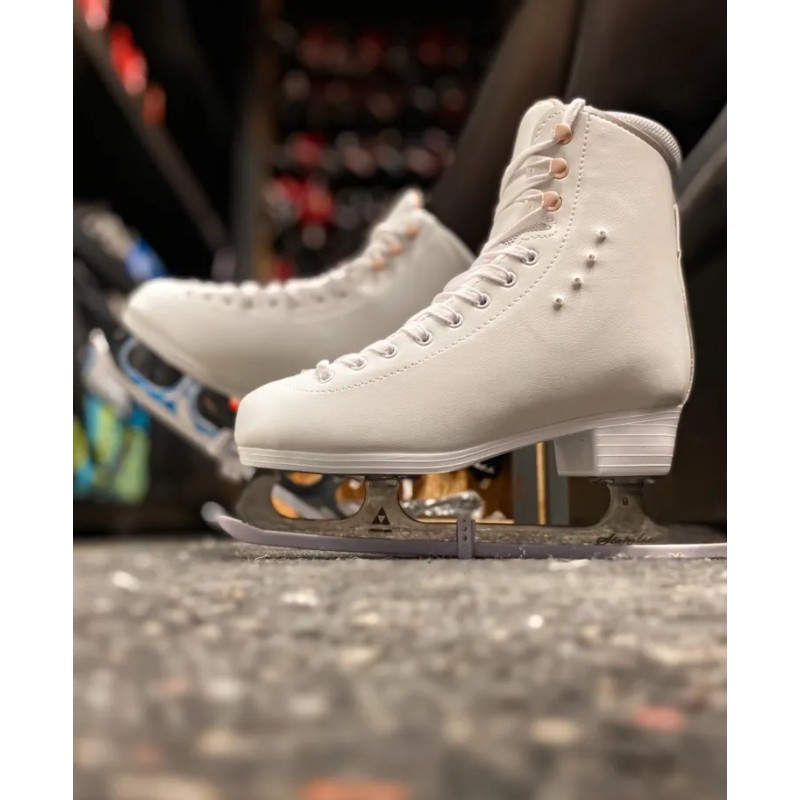 Коньки фигурные Fischer Diadema Lady Skates, размер 37