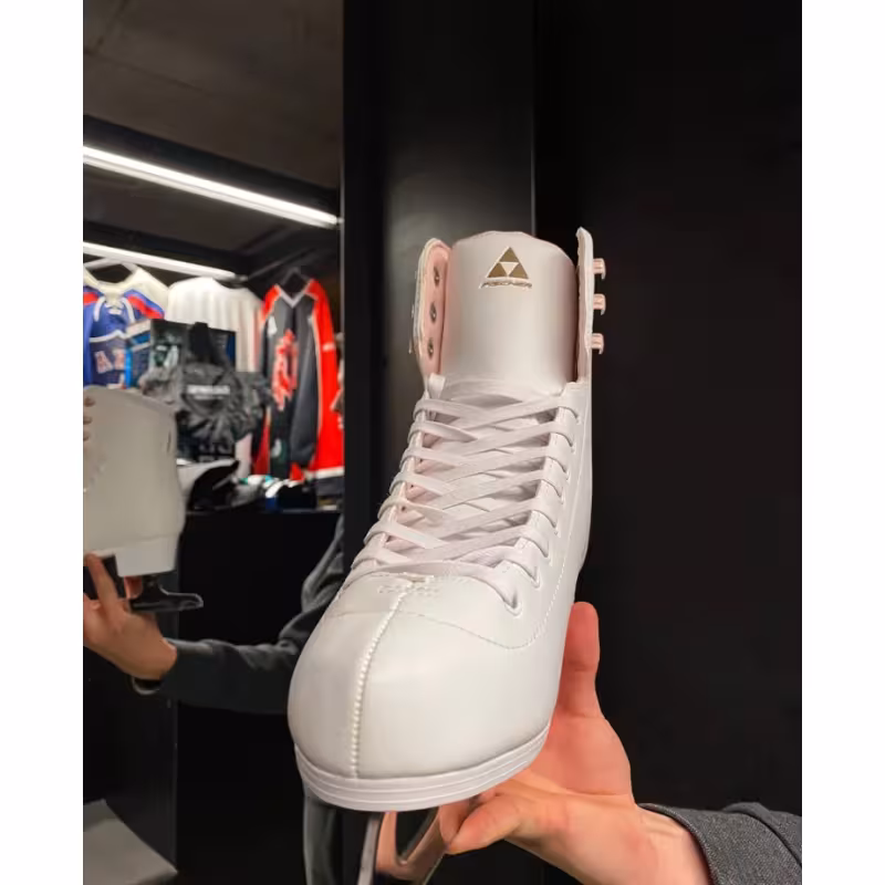 Коньки фигурные Fischer Diadema Lady Skates, размер 38