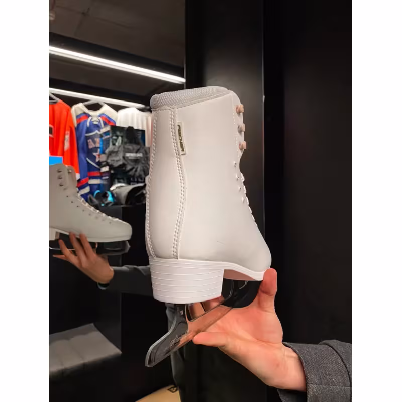 Коньки фигурные Fischer Diadema Missy Skate, размер 34