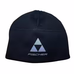 Шапка Fischer Softshell, черный, размер 58