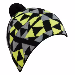 Шапка Fischer Pompon Print, размер единый