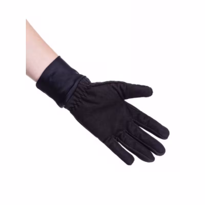 Перчатки Fischer Race GR8125-100, черный, размер XS