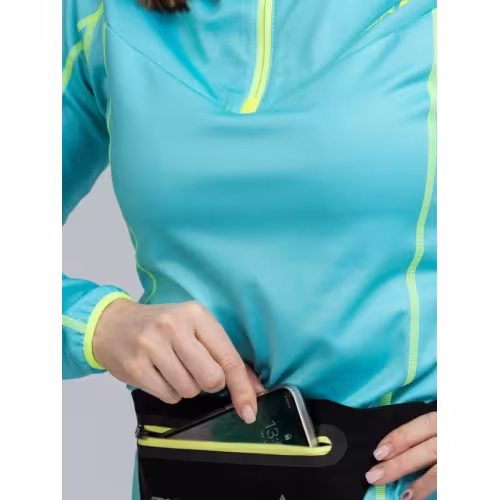 Сумка поясная Fischer, черный