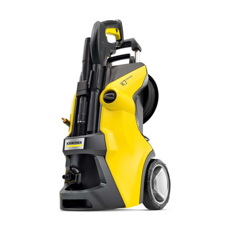 Мойка высокого давления Karcher K 7 Premium Power