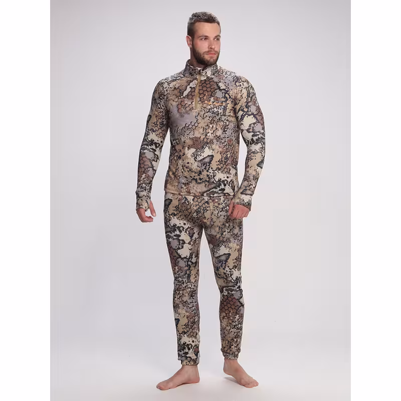 Комплект термобелья мужской Triton Gear Termo Craft, Pro Duck Hunter, размер L