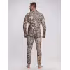 Комплект термобелья мужской Triton Gear Termo Craft, Pro Duck Hunter, размер XL