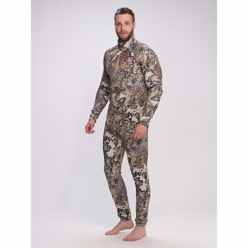 Комплект термобелья мужской Triton Gear Termo Craft, Pro Duck Hunter, размер XXL