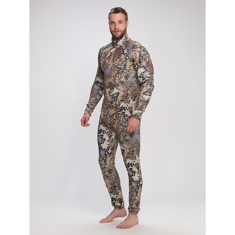 Комплект термобелья мужской Triton Gear Termo Craft, Pro Duck Hunter, размер XXXL