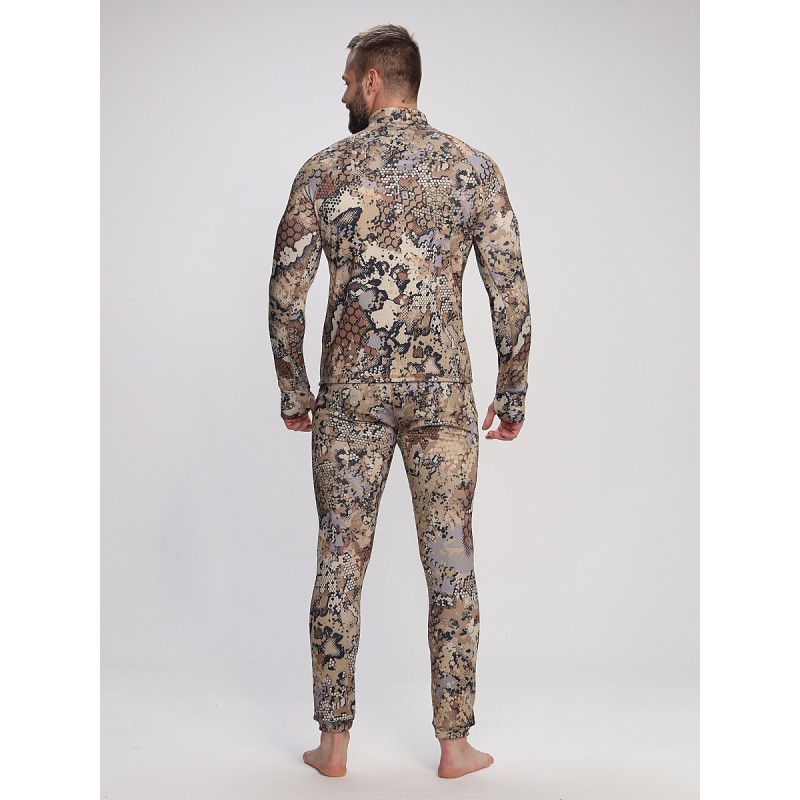 Комплект термобелья мужской Triton Gear Termo Craft, Pro Duck Hunter, размер XXXL