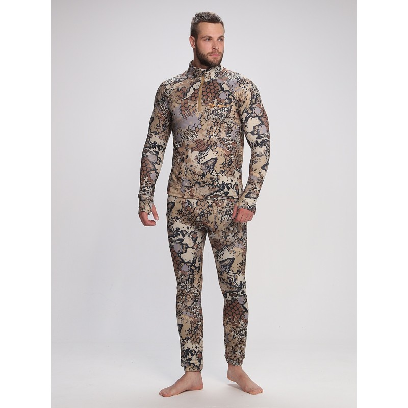 Комплект термобелья мужской Triton Gear Termo Craft, Pro Duck Hunter, размер XXXL