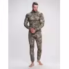 Комплект термобелья мужской Triton Gear Termo Craft, Forest Green, размер L