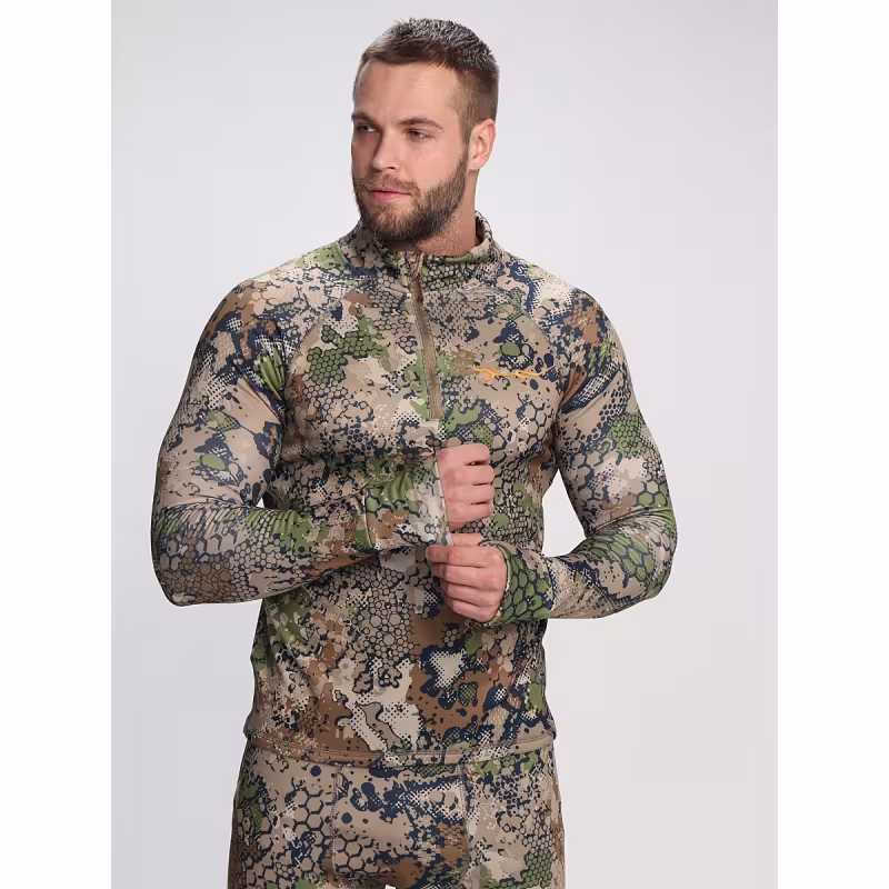 Комплект термобелья мужской Triton Gear Termo Craft, Forest Green, размер XL