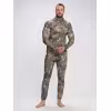 Комплект термобелья мужской Triton Gear Termo Craft, Forest Green, размер XL