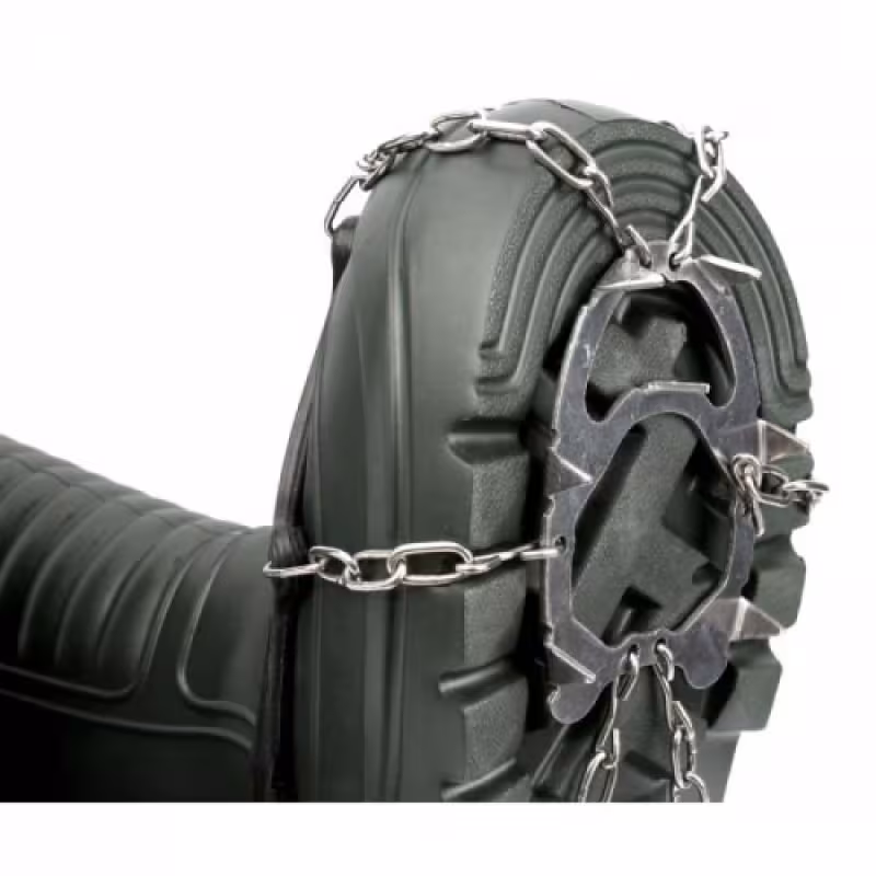 Ледоступы Flagman Chain Ice Cleat  FCIC-3943, размер 39-43