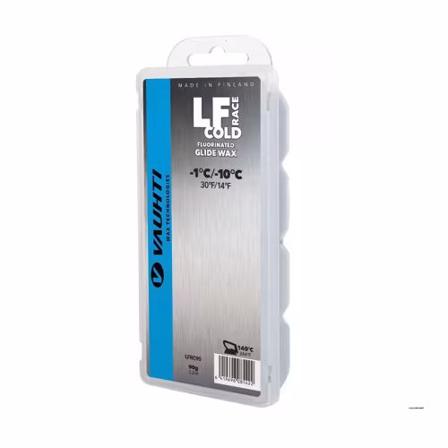 Мазь скольжения Vauhti LF Race Cold  (-1...-10°С)